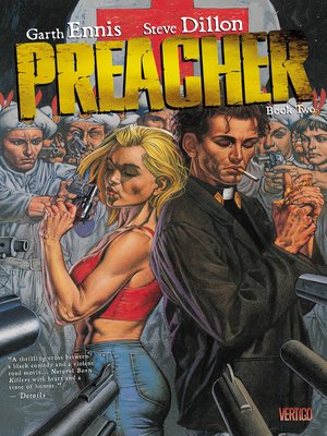 Preacher (1995), Book Two - ebook